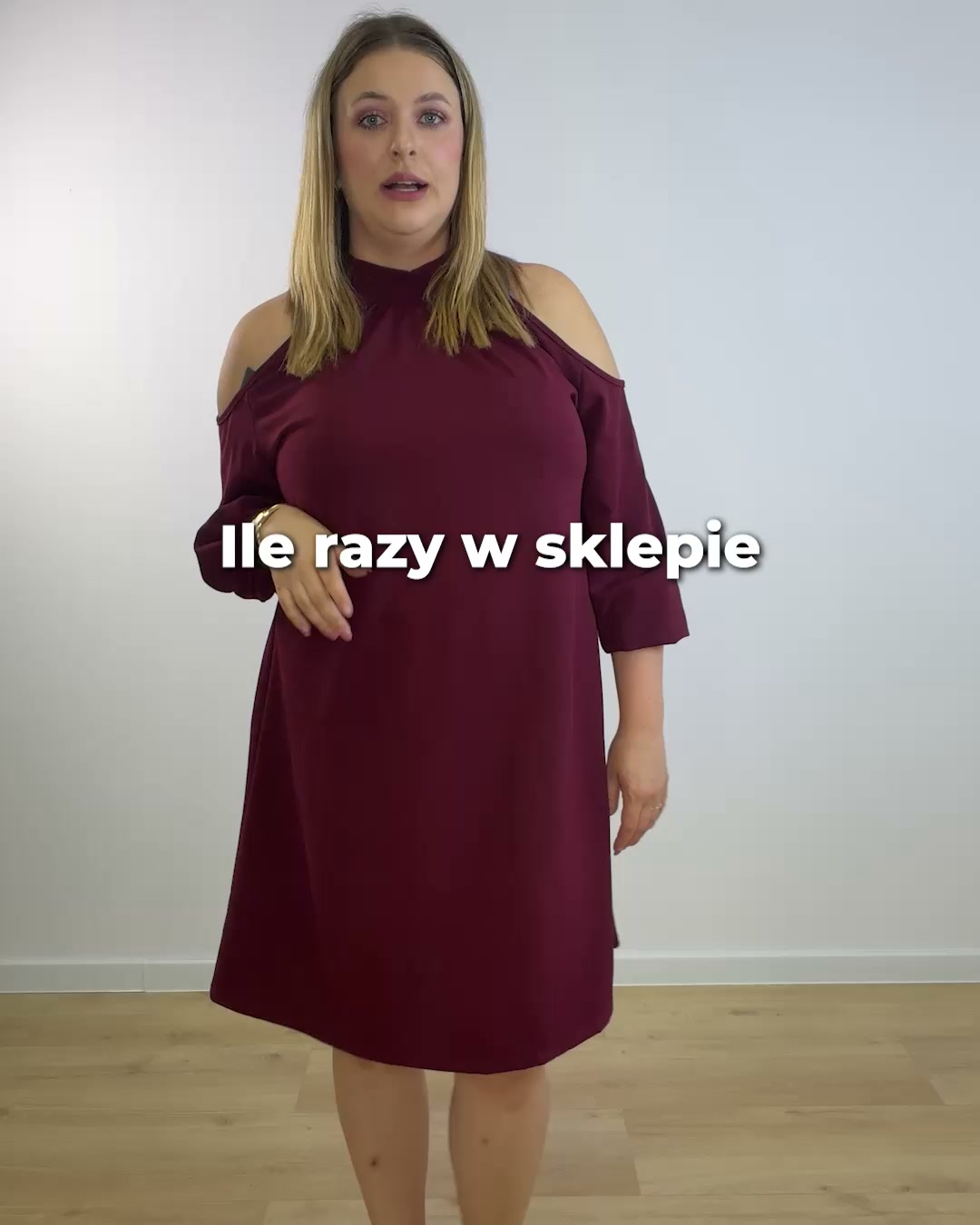 Sukienki, które MODELUJĄ