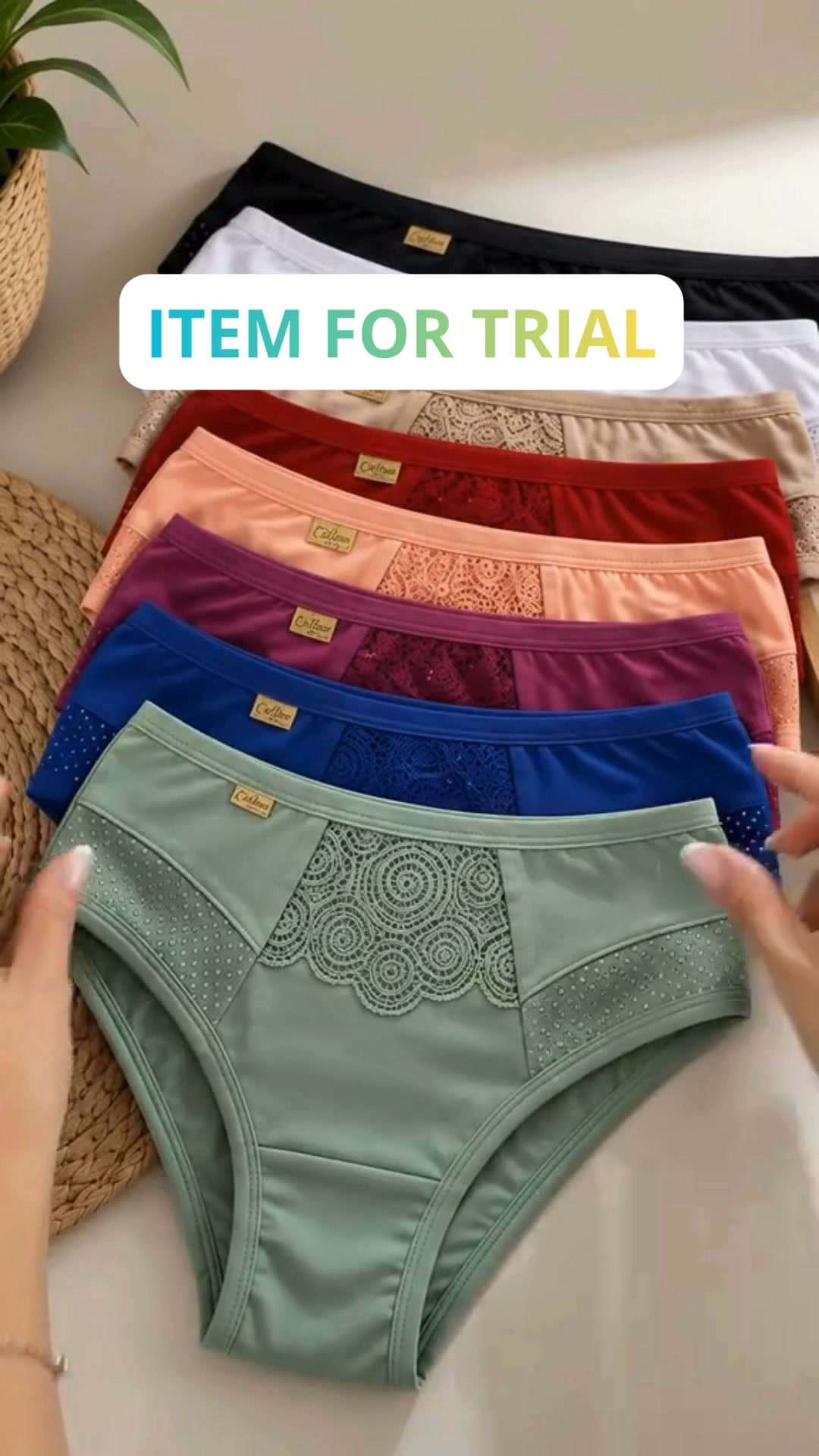 Free trial clothes NOW