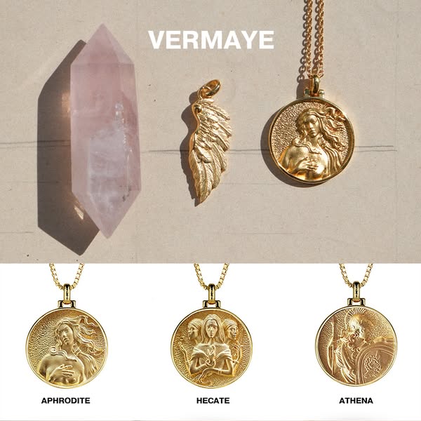 Your Symbol of Power – Goddess Talisman