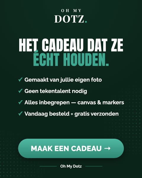 Het cadeau waar niemand aan denkt