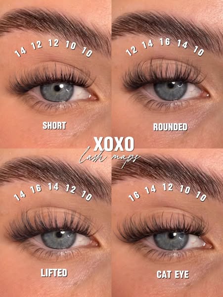 The Strongest Pre-Glued Lashes