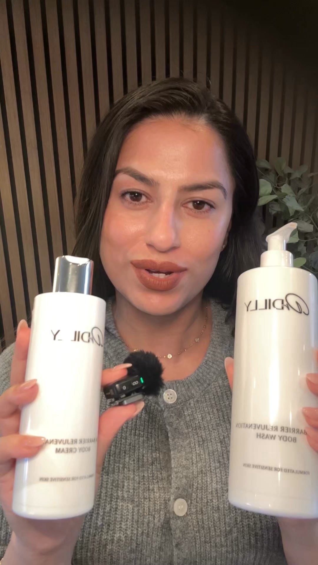 99% Natural Skin Barrier Repair