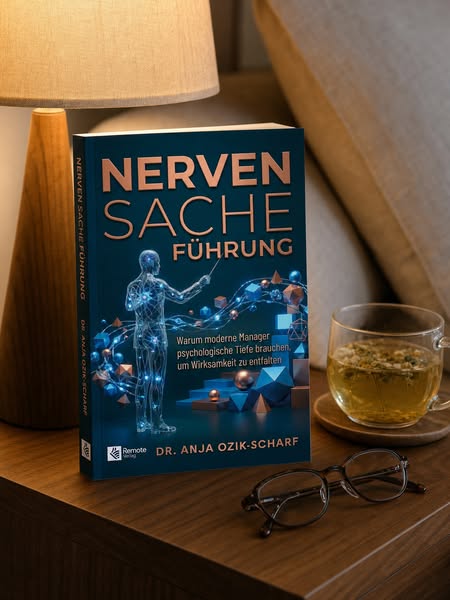 [Neues Buch] Nervensache Führung