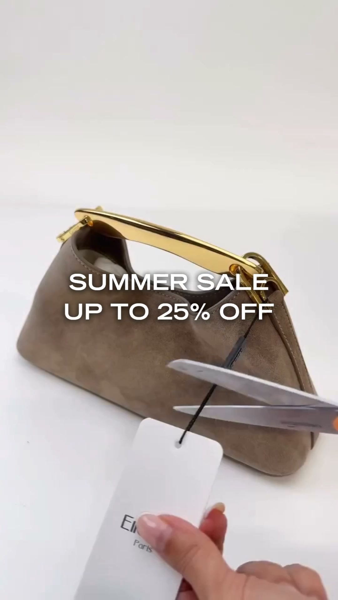 Shop Elleme: Up to 25% OFF + Complimentary Tote