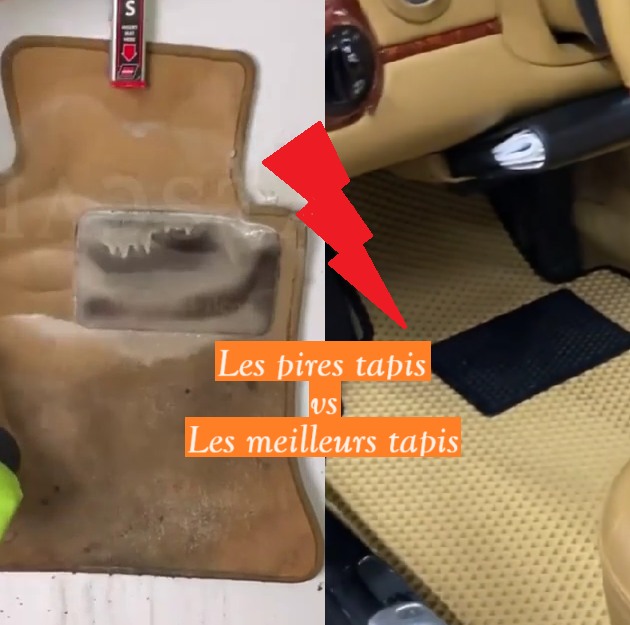 Qualité et satisfaction garanties