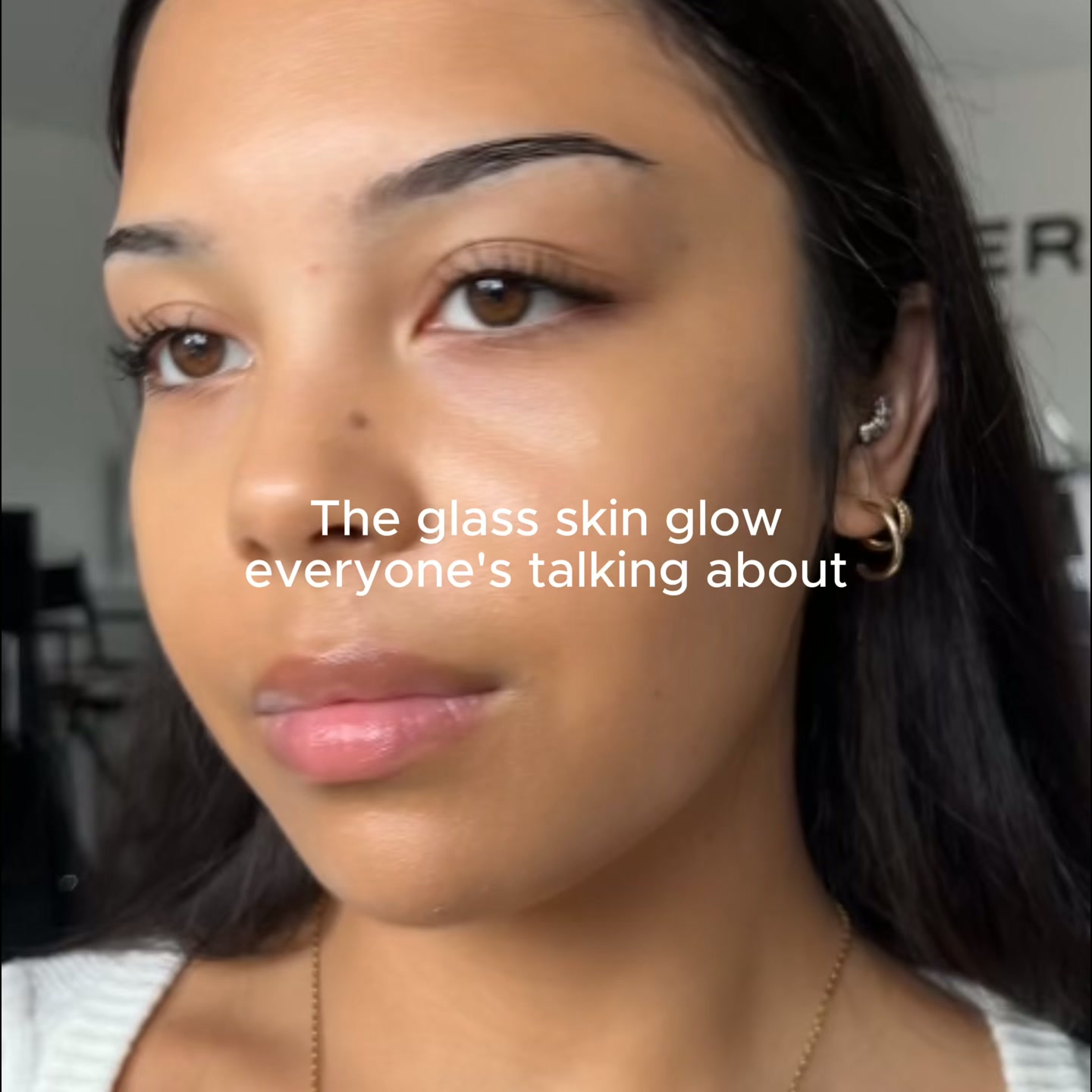 Glow so good, it's gone viral
