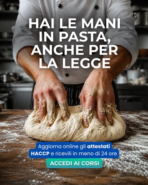 Corsi e Documentazione HACCP Italia