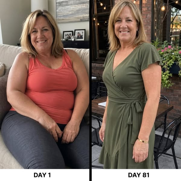 Reduces menopause symptoms naturally