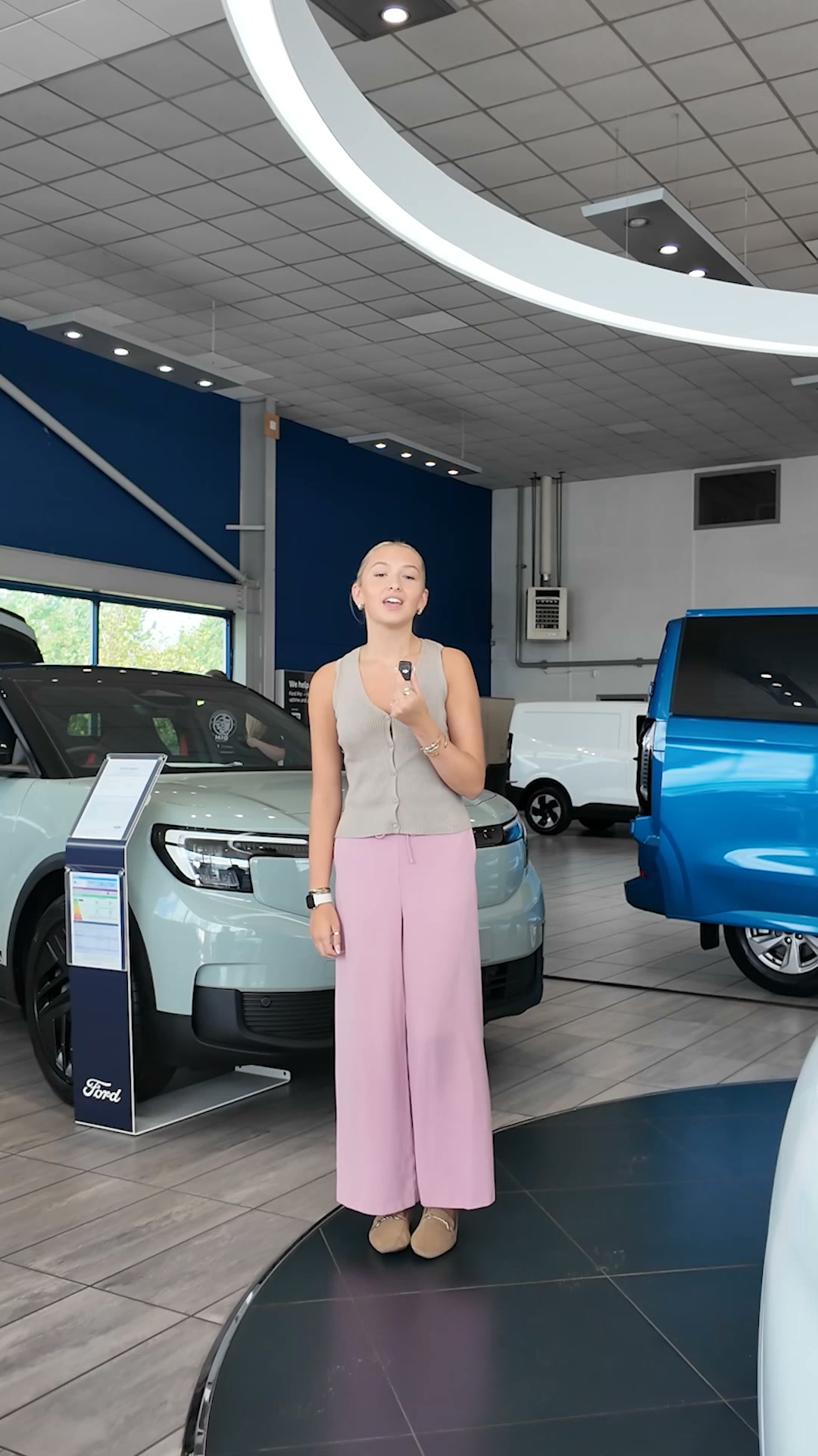 Save Up to £13,312 on New Fords