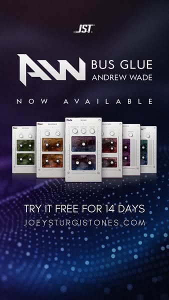 Glue Your Mix Like a Pro