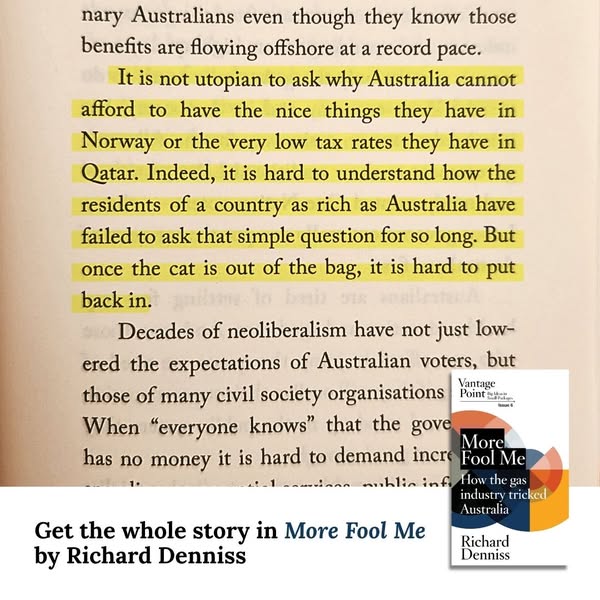 Find out how Australia got duped