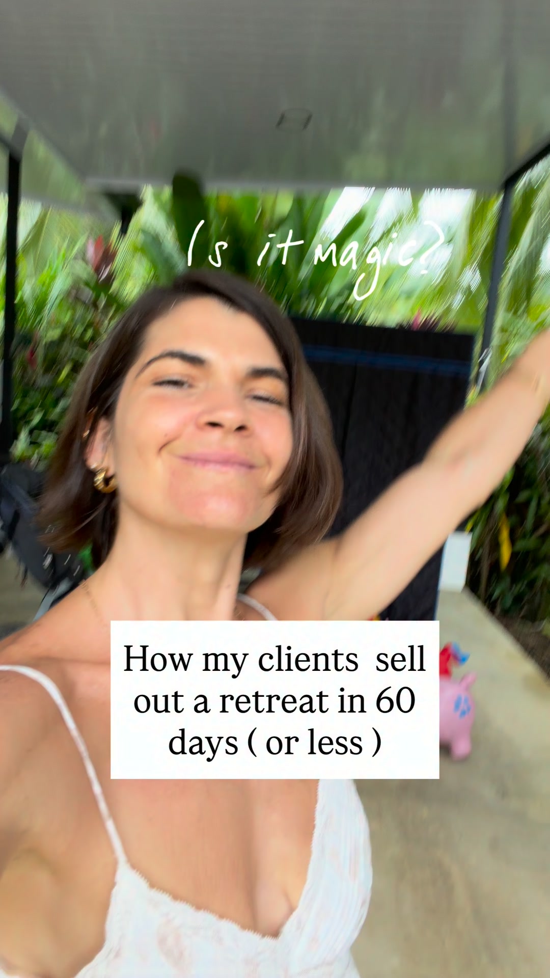 13,500+ Retreat Leaders Use This Method to SELL OUT