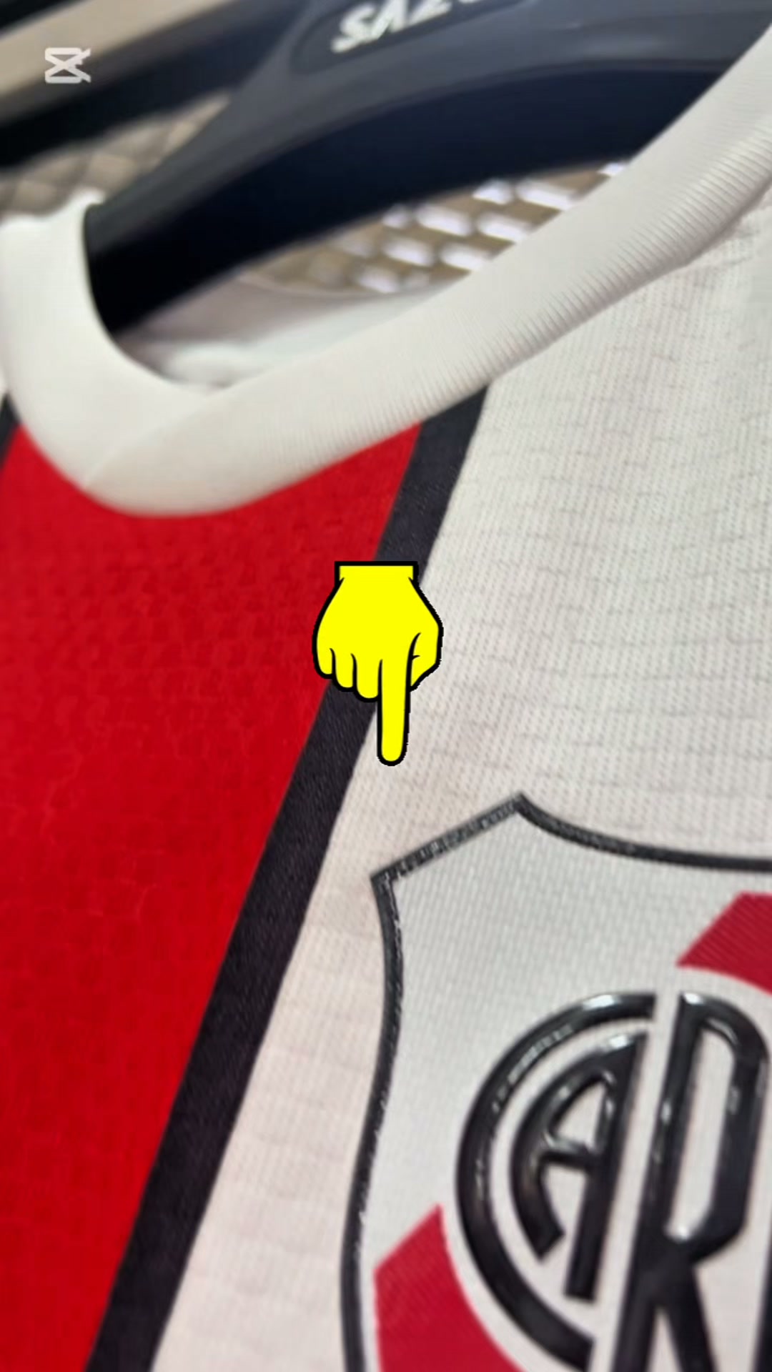 LLEGÓ LA NUEVA CAMISETA DEL MÁS GRANDE!