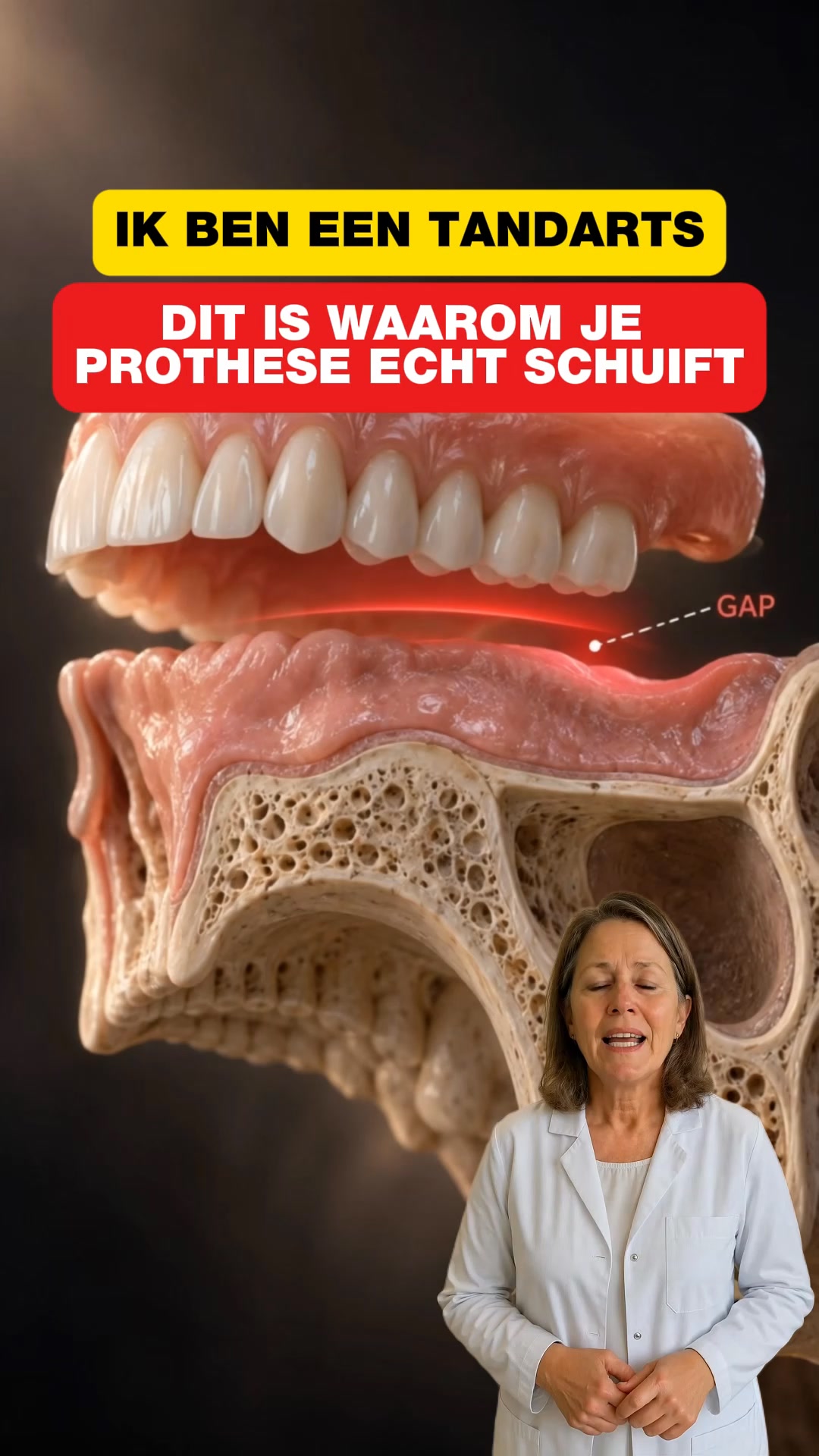 De Structurele Ruimte Die Crème Niet Kan Vullen