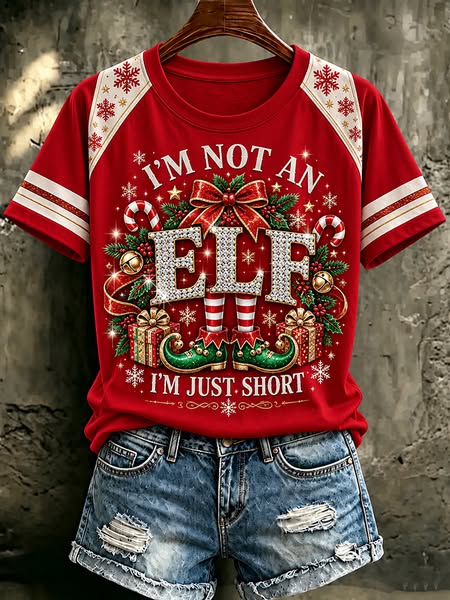 A LITTLE CHRISTMAS MAGIC, A LITTLE EARLY.