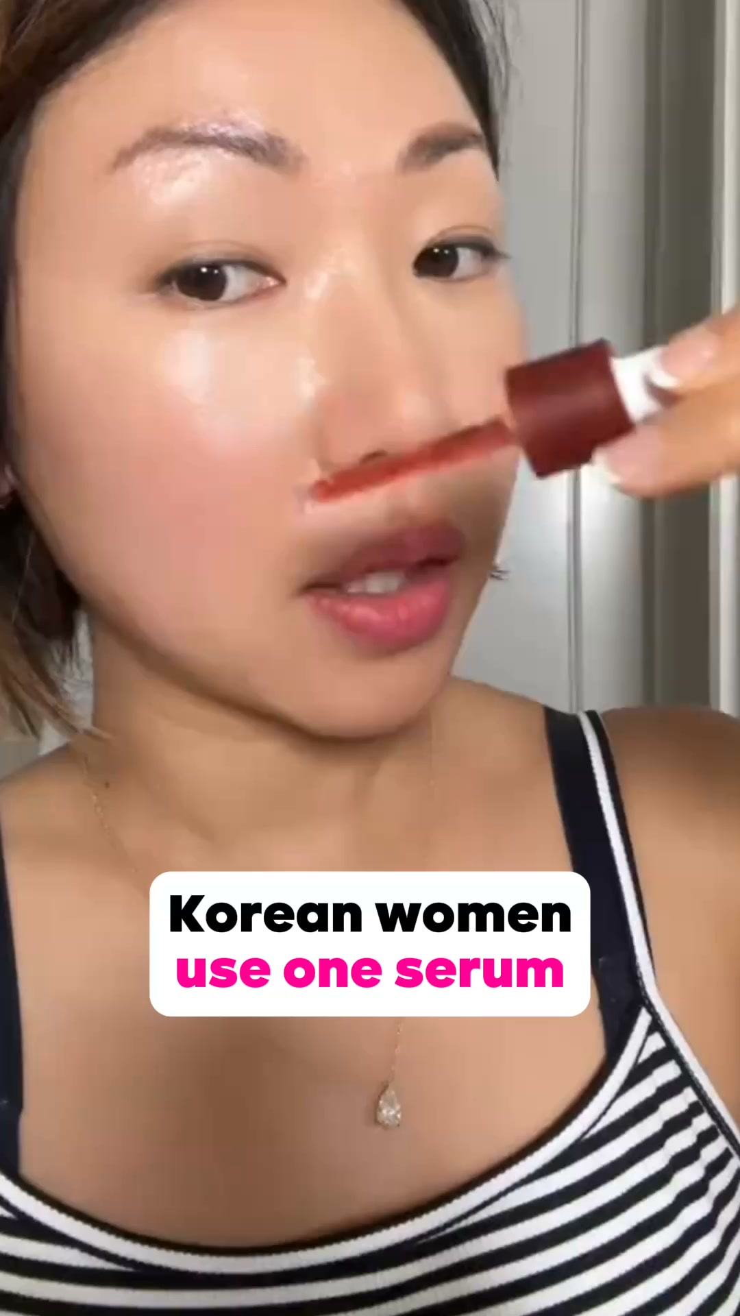 Collagen creams can't absorb. This serum can.