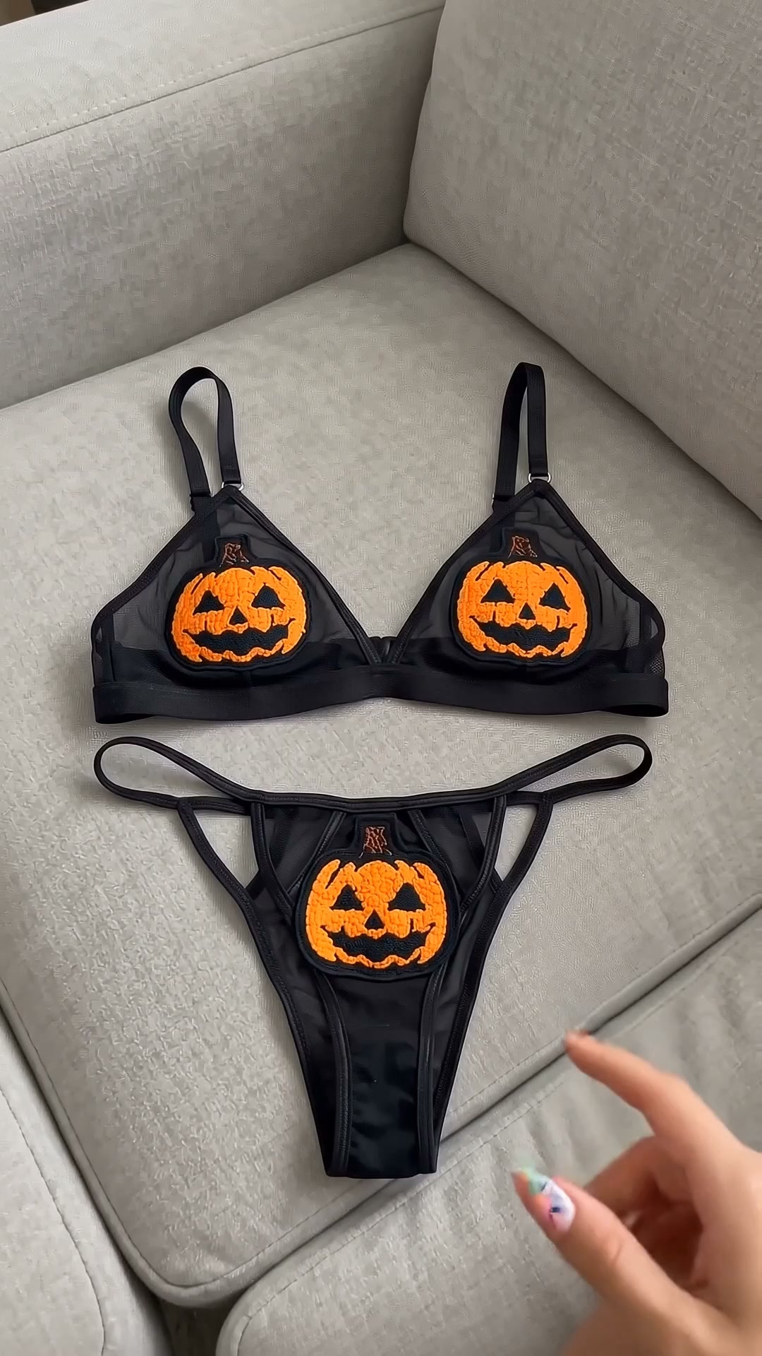 Spooky & Playful Halloween Set | 50% OFF