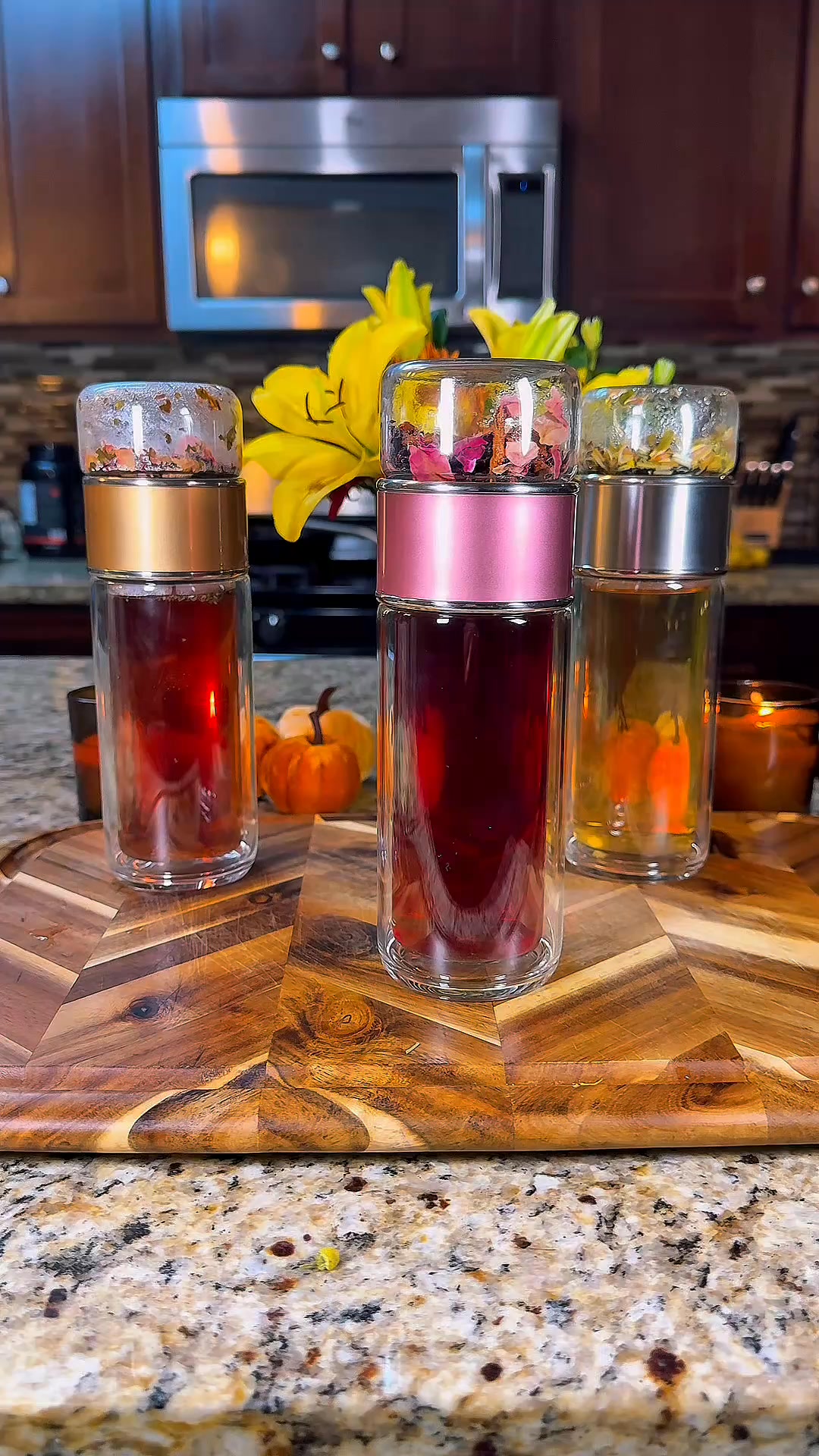 Better Tea in Seconds