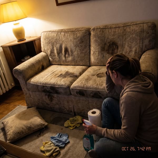 Il trucco dei canili che ferma la pipì in casa