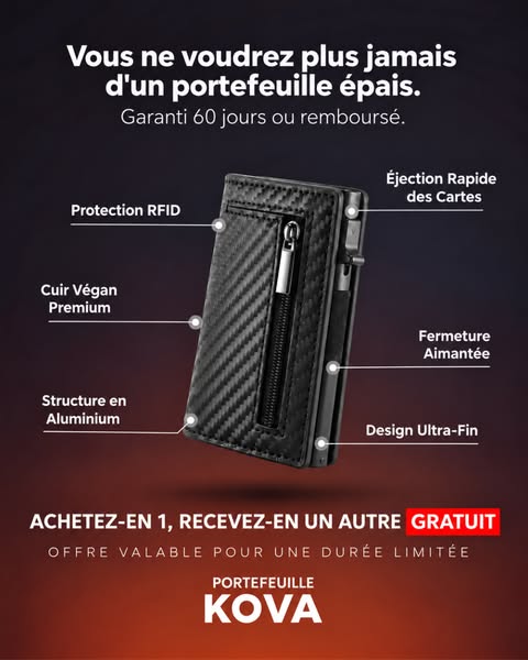 1 ACHETÉ = 1 OFFERT !