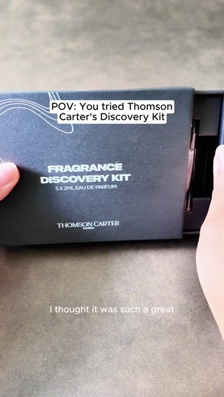 How I Found My Signature Scent In 5 Days