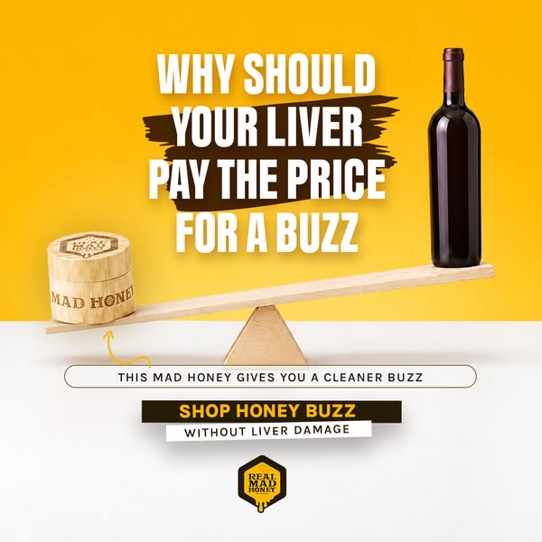 Real Honey. Unbelievable History
