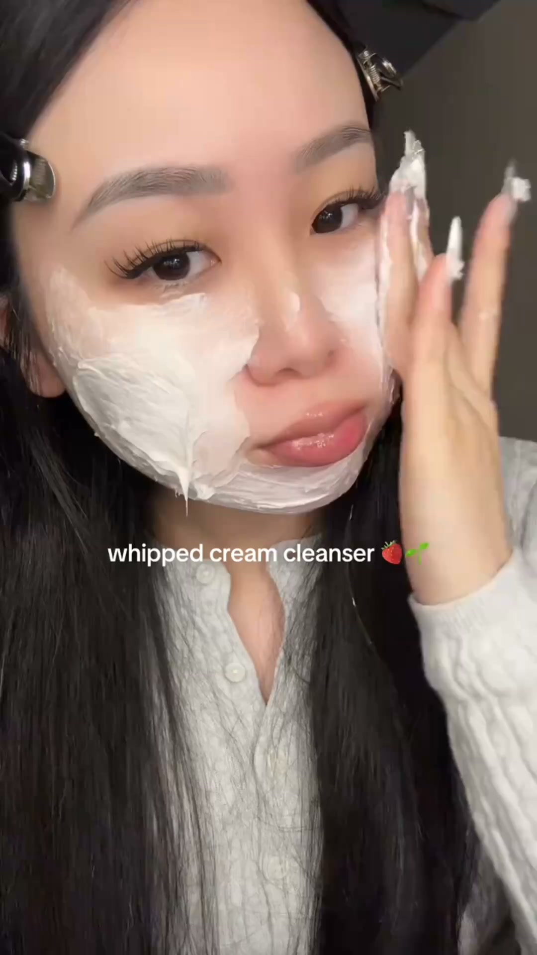 2 Products. 1 Tube. 60 Seconds.