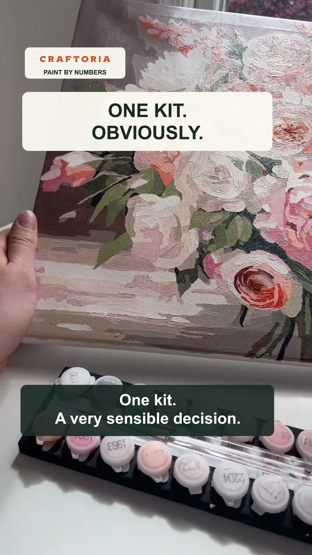 One Kit. Obviously.