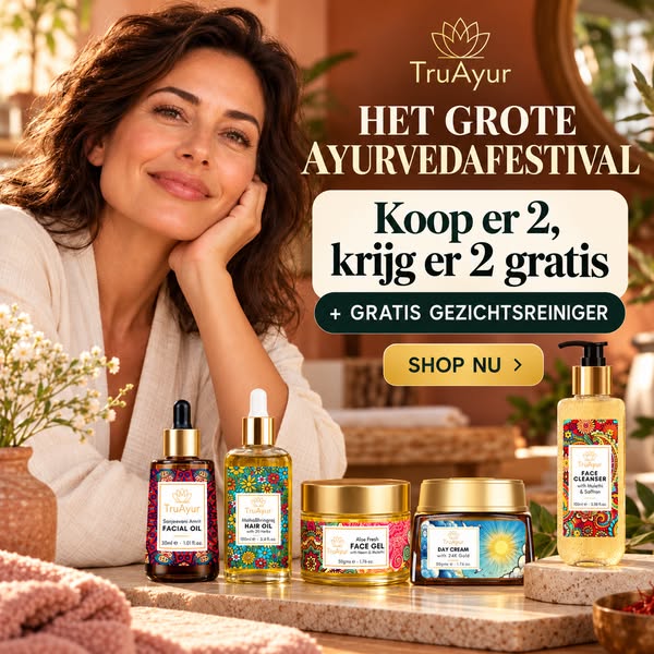 2 kopen, 2 gratis + een GRATIS cadeau