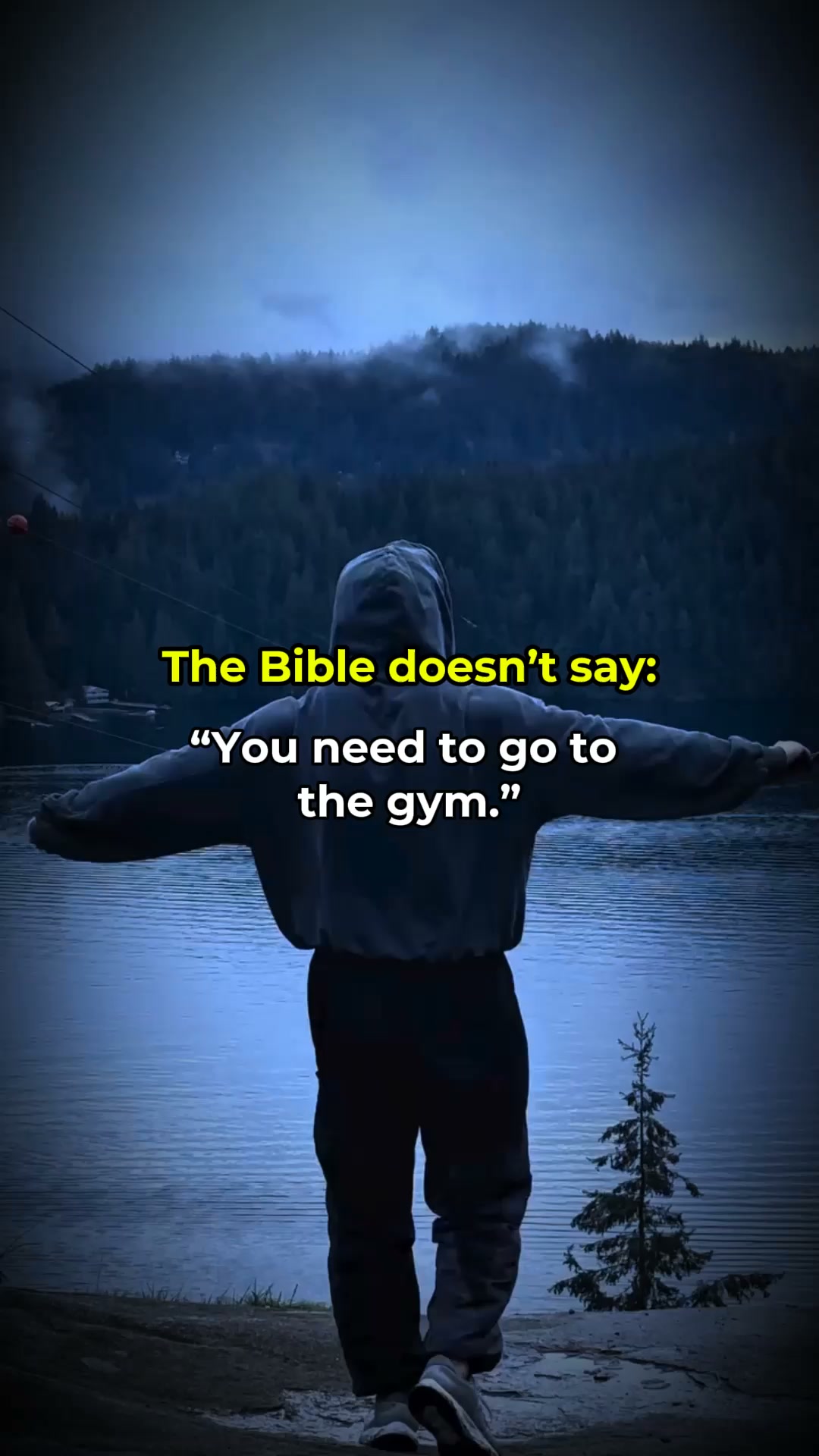 Anúncio de The Bible Comes Alive