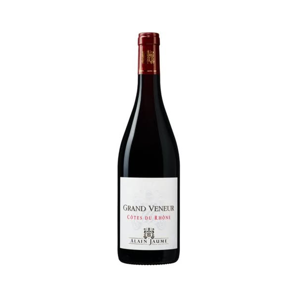 Côtes-du-Rhône 2024 Domaine Grand Veneur (Organic)