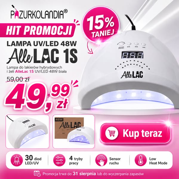 Lampa AlleLac 1S