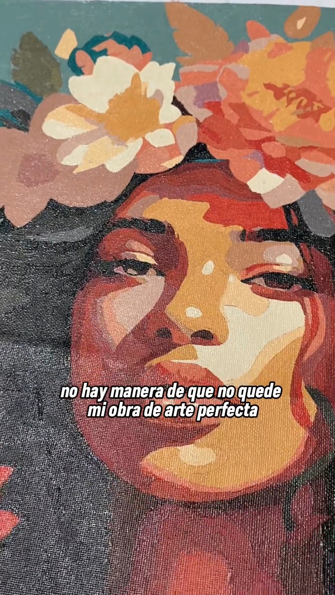 Belleza Coronada de Peonías