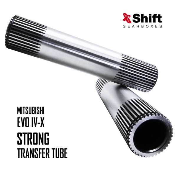 Mitsubishi EVO IV-X STRONG Transfer Tube