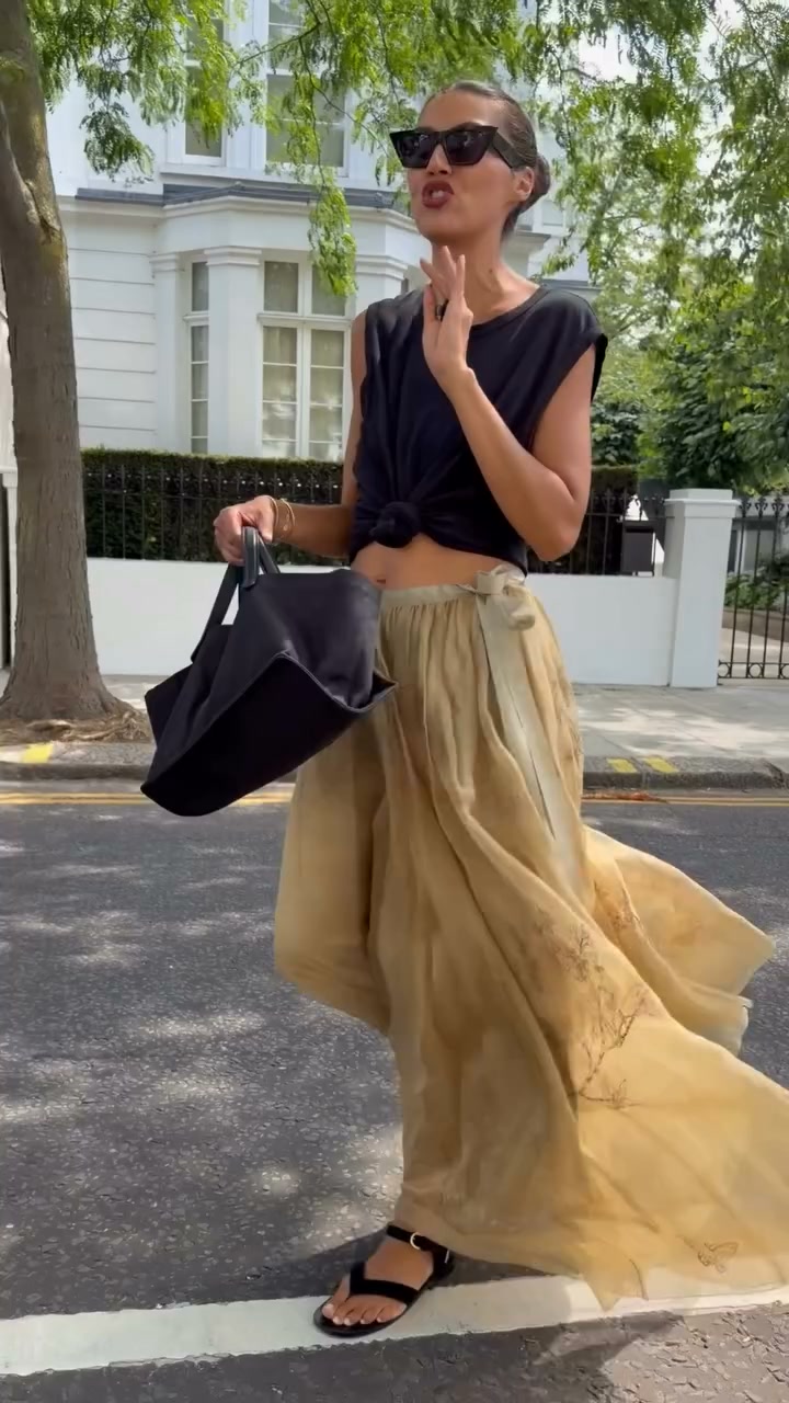 Effortless elegance
