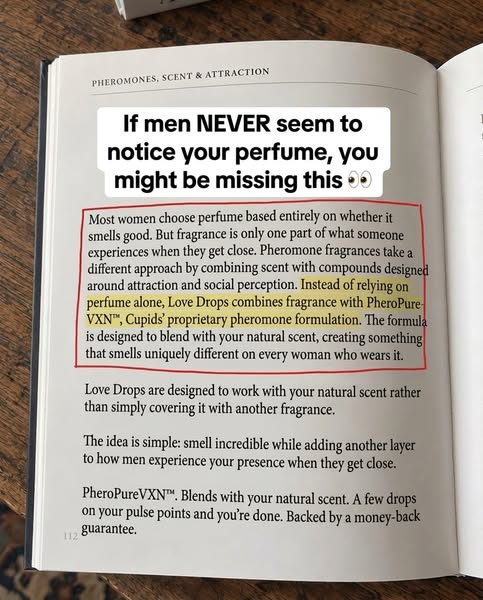 Secret to Attraction