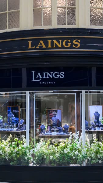 Visit our new Glasgow showroom