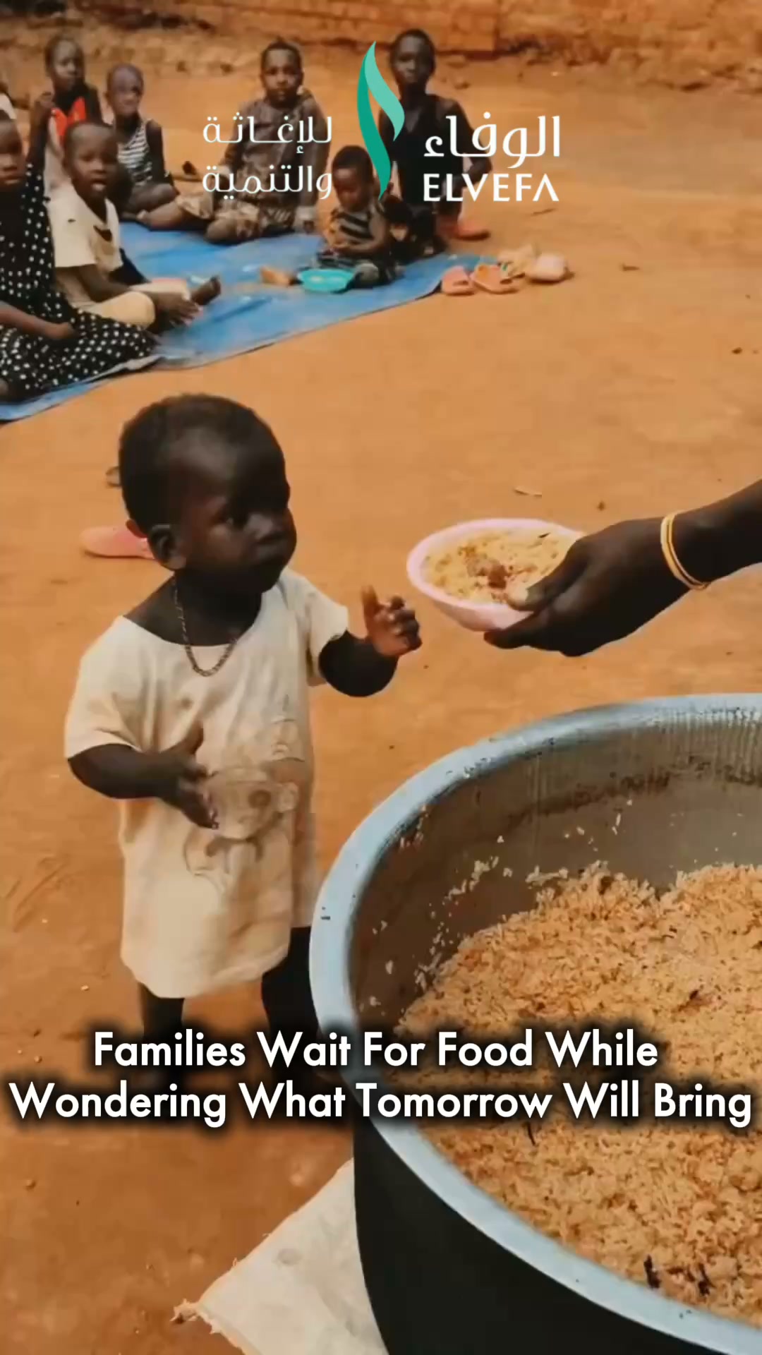 Allah Knows Who Fed the Hungry.