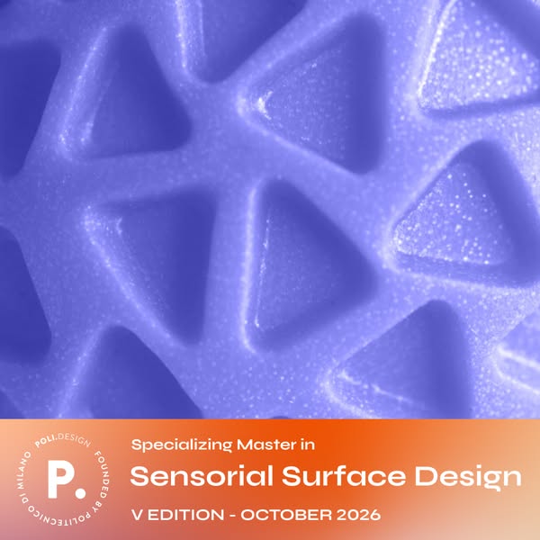 Sensorial Surface Design
