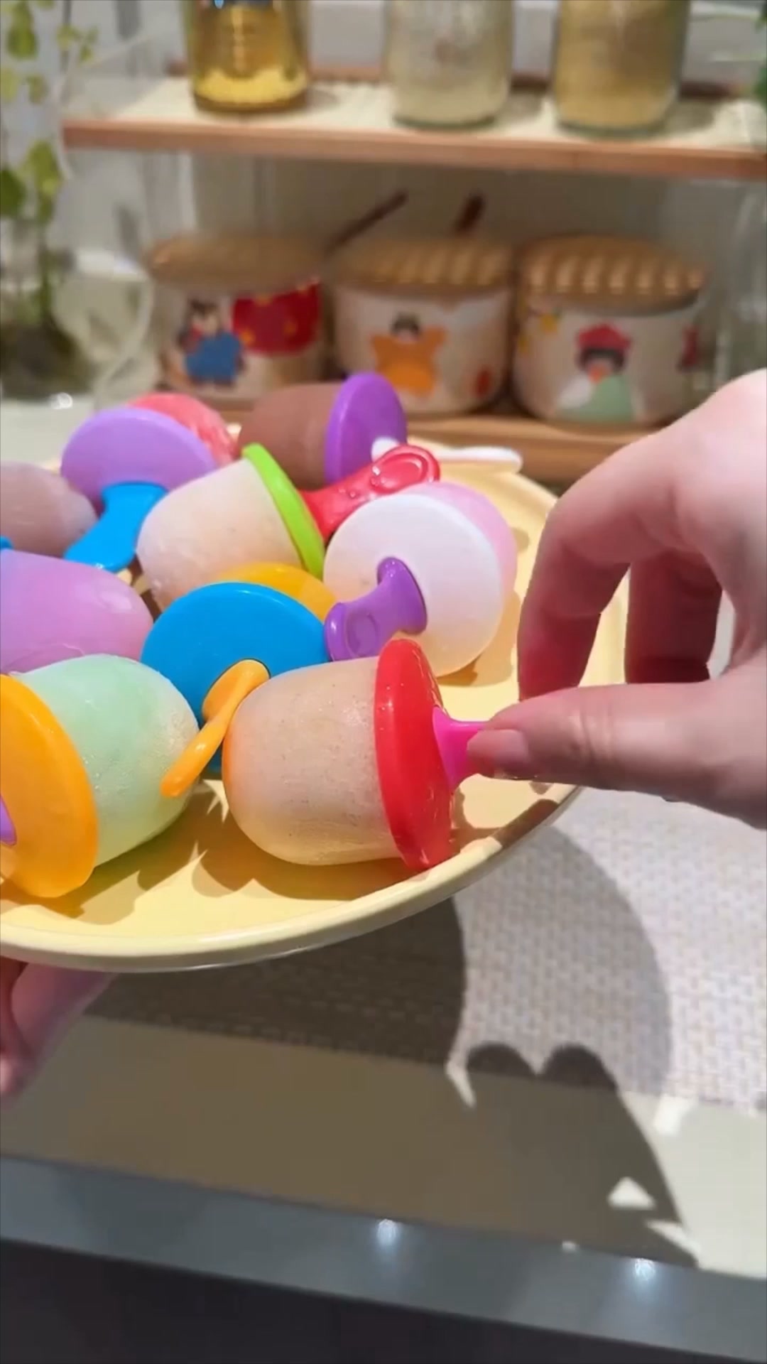 #1 DIY Popsicle Fun
