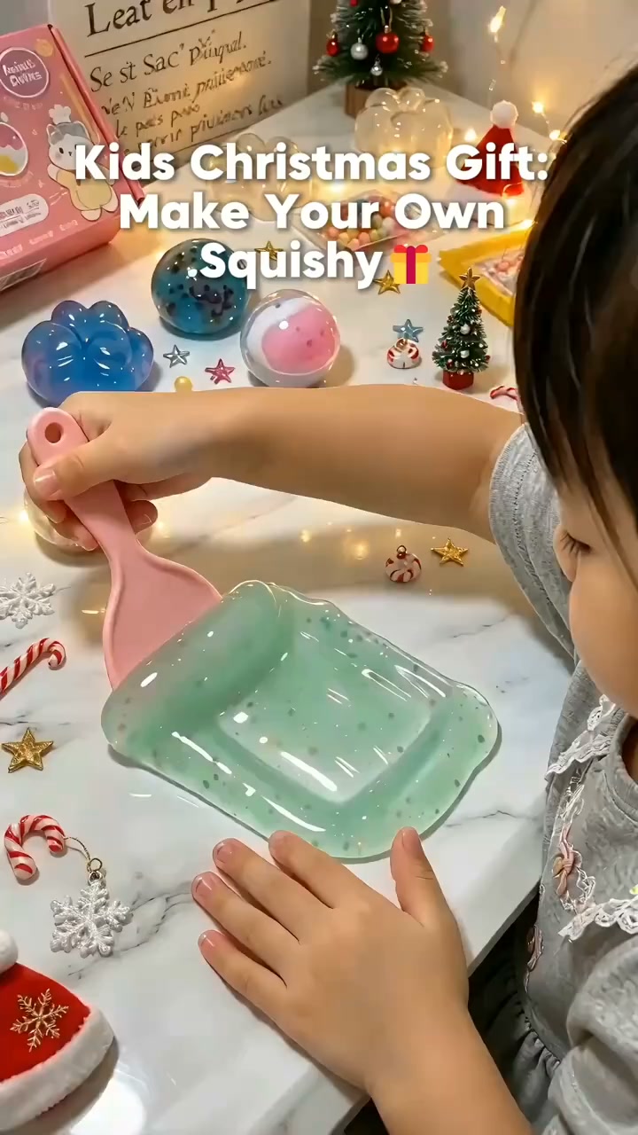 Squishy it