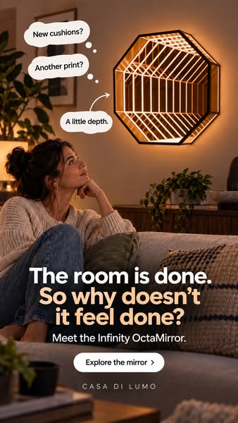 Your walls have been boring long enough.