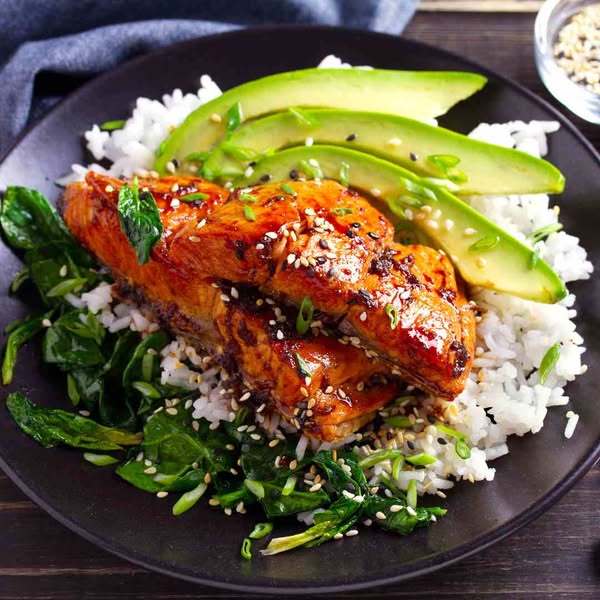 Teriyaki Marinating Sauce A convenient marinade in a re-sealable bag. Teryaki is the traditional grilled or barbecued Japanese dish marinate