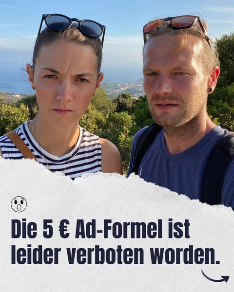 Die 5 € Ad-Formel – Mini Ads, Maxi Umsatz