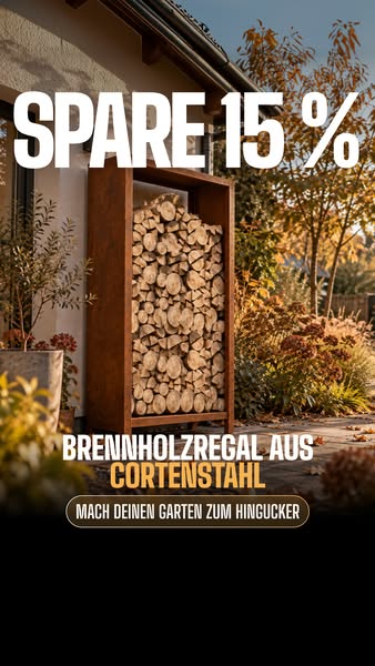 Oktober Sale: 15% Rabatt