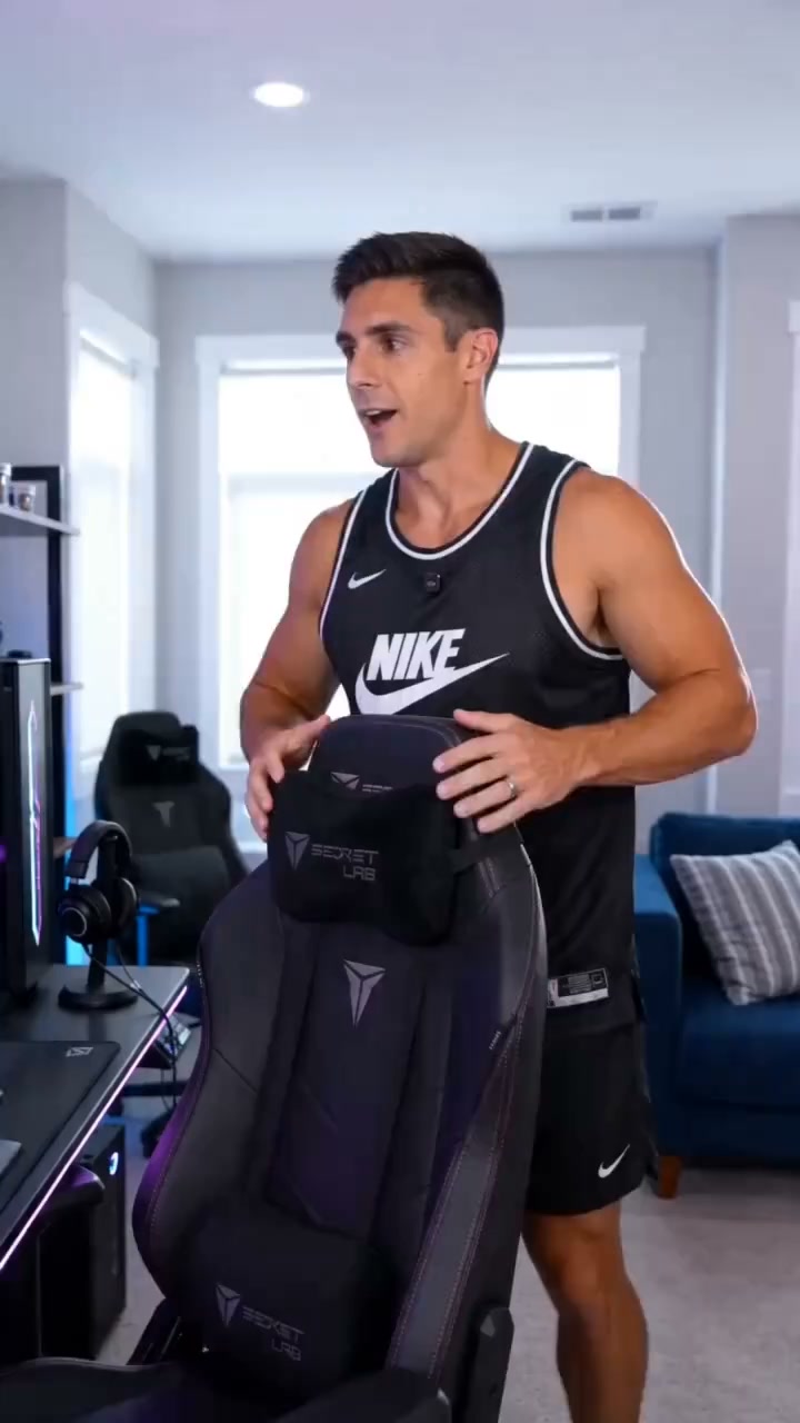 Sit Longer With Better Support