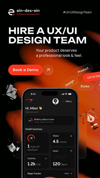 Book a Demo Call!