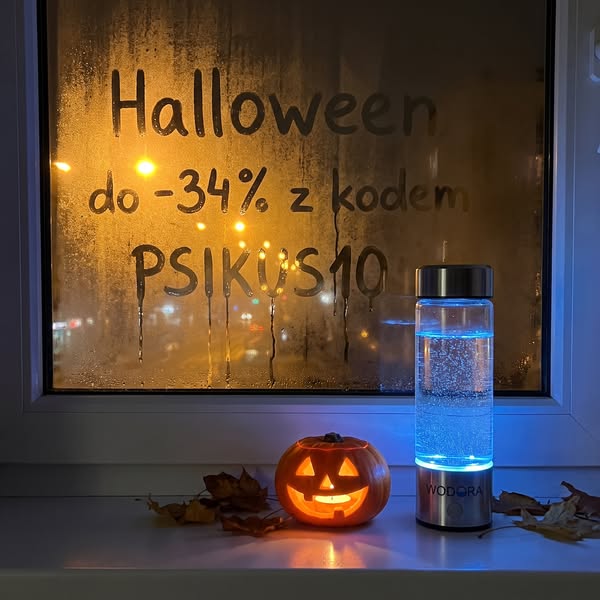 Halloweenowa wyprzedaż do 34%
