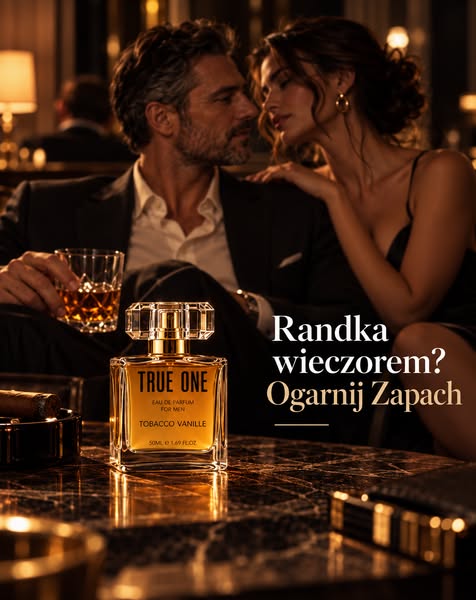 Zapach z Potężną Dawką Feromonów