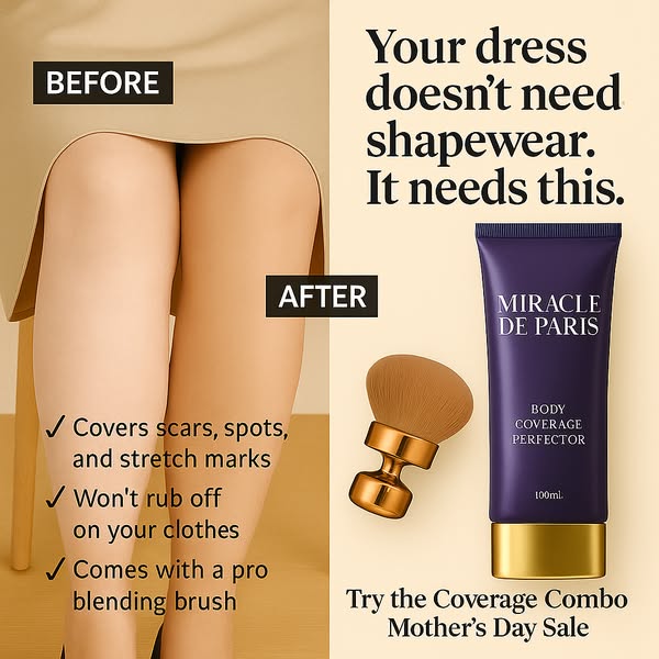 The Iconic Body Glow Starts Here